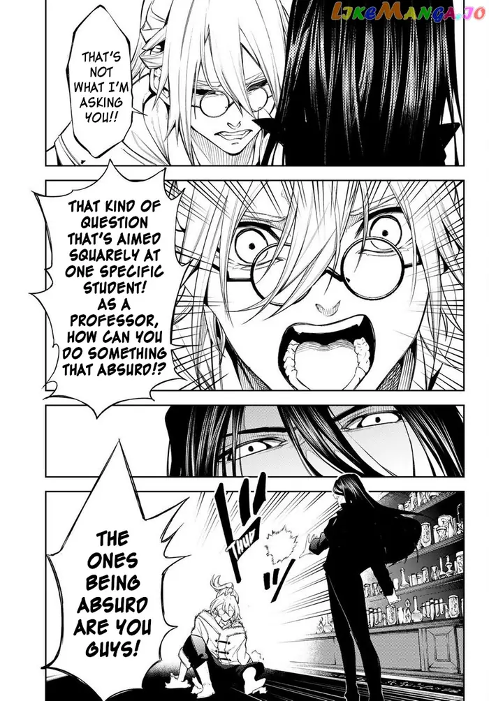 Wistoria: Wand and Sword Chapter 21 image 41_optimized